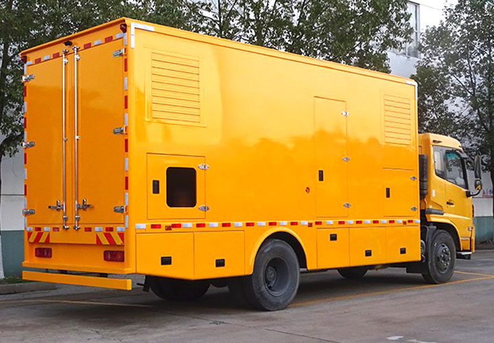 萧县柴油发电机组的维修保养规定