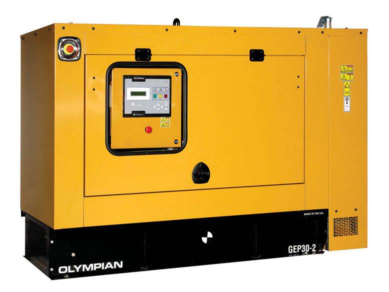 萧县要知道的静音发电机租赁的优点