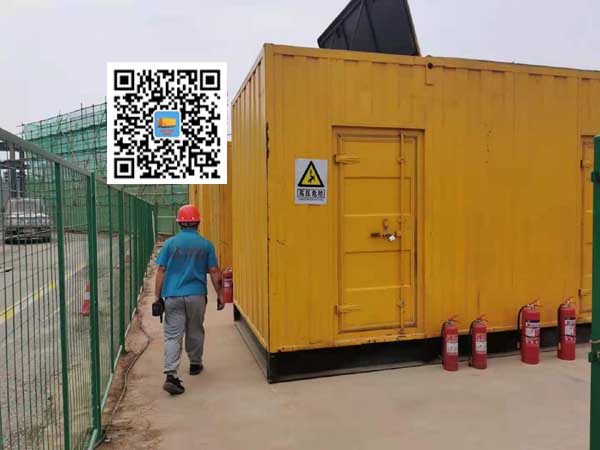 萧县出租发电机常规保养内容