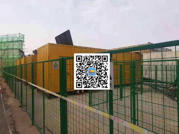 萧县出租发电机