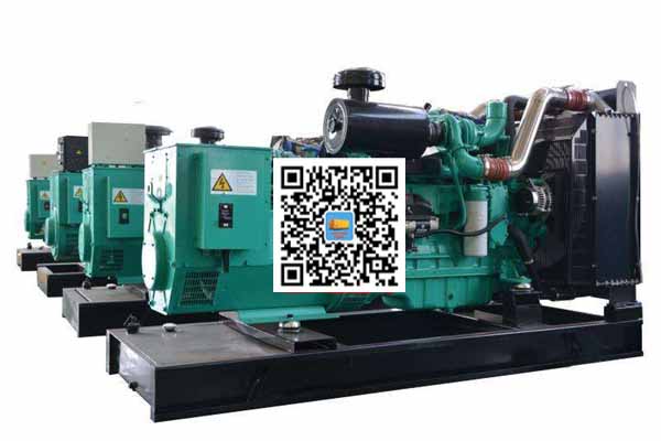 萧县租赁发电机