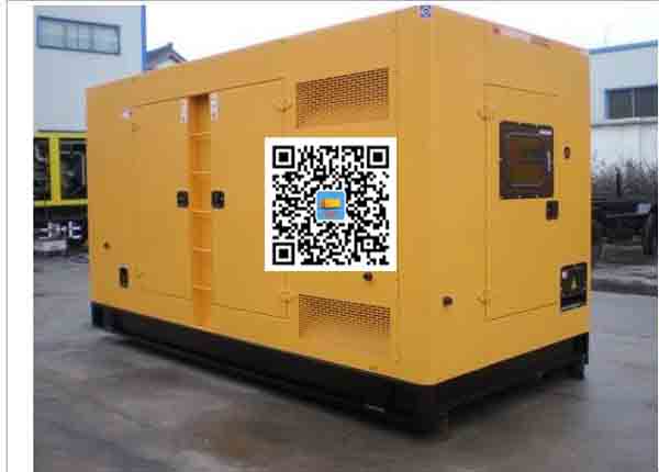 萧县静音发电机出租