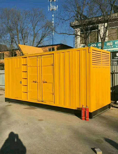 萧县发电机租赁-必须的操作注意事项