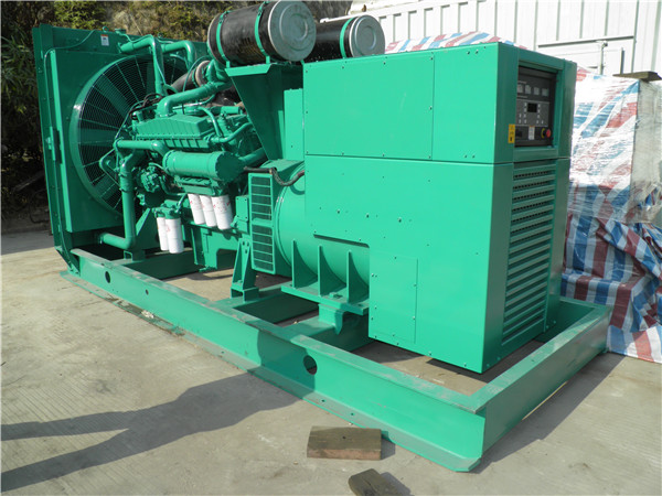 萧县发电机租赁-厂家给大家介绍发电机失磁现象