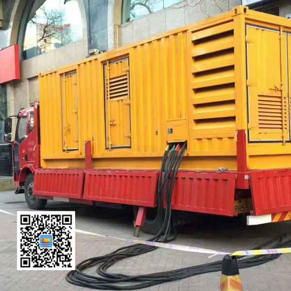 萧县租赁发电机 提醒您柴油发电机组采购常见的八大误区