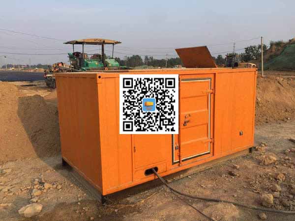 萧县出租发电机 如何使柴油发电机组储存长期放置