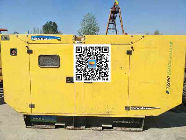 萧县出租发电机 潍柴发电机一定要预防通风管道的堵塞和灰尘