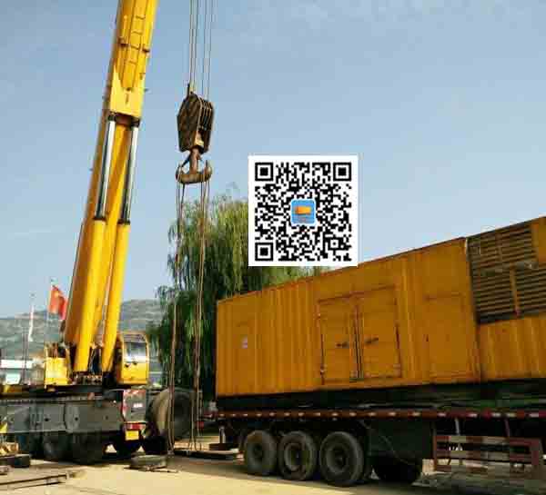 萧县租赁发电机的原理是什么