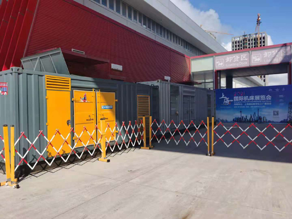 萧县发电机租赁的“望、闻、问、切”你知道多少？