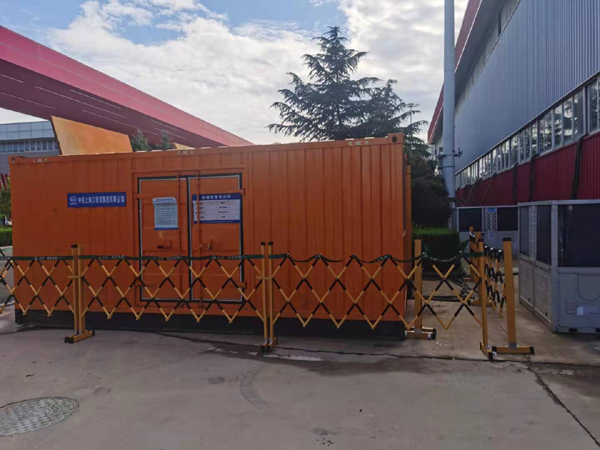 萧县柴油发电机组的运行和使用注意事项