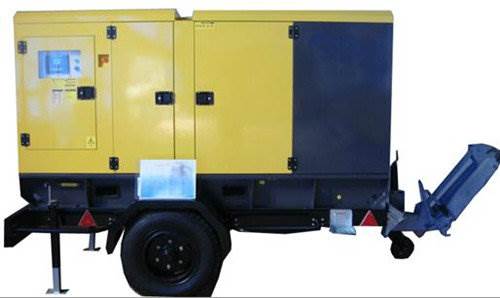 萧县发电机组维修后输出功率降低是什么问题