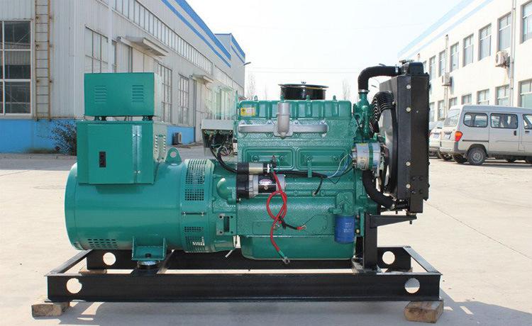 萧县发电机出租-柴油发电机扫气口检查与异常状况分析