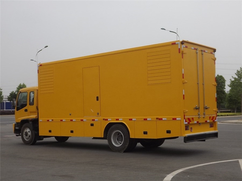 萧县发电车出租- 柴油发电机油箱怎么清洗