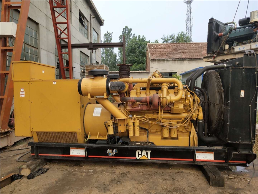 萧县发电机租赁-柴油发电机组原理概述