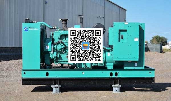 萧县发电机出租-选购发电机需要考虑的几大因素