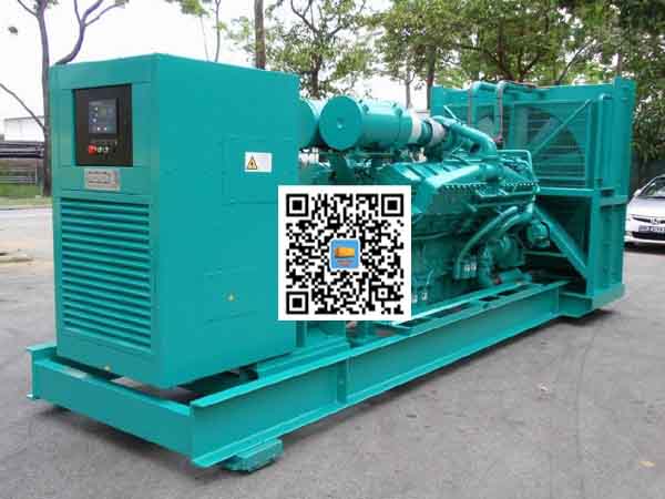 萧县出租发电机-柴油发电机组电线的连接有哪些注意事项？