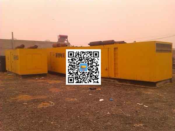 萧县发电机出租-上柴发电机组验收时需要注意哪些问题