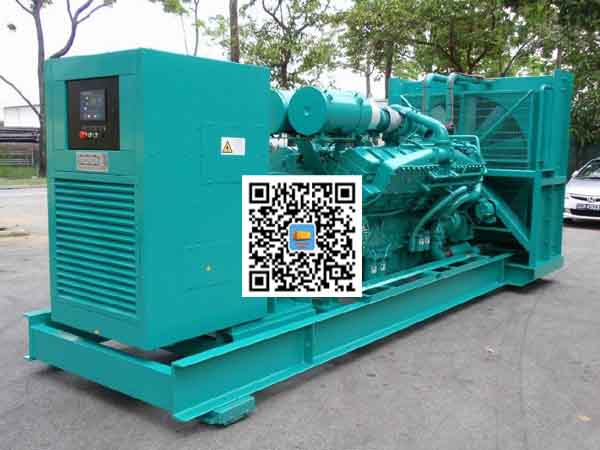 萧县租赁发电机-康明斯发电机性价比还是比较高的