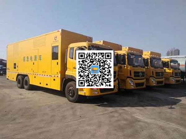萧县出租发电车-怎样确保潍柴发电机组的质量