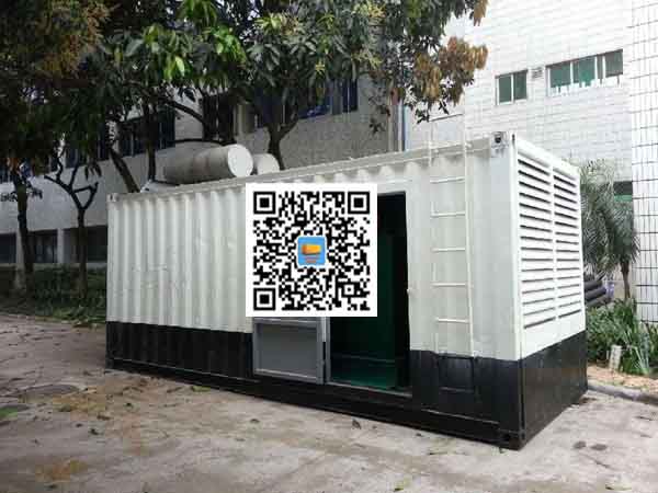 萧县出租发电机-什么样的柴油发电机使用效果比较好