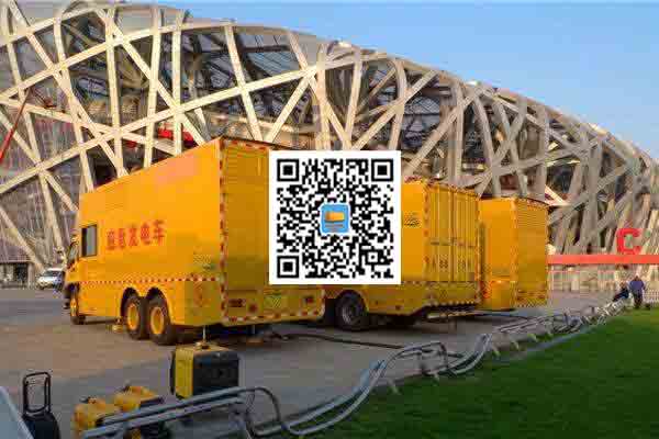 萧县发电车出租-柴油发电机组四大设备的详细介绍