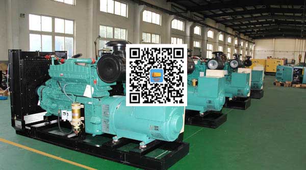 萧县发电机组的主要分类