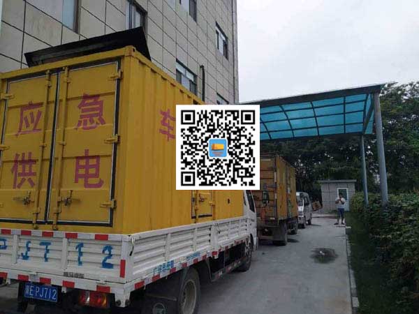 萧县发电机出租-上柴发电机组的油耗会出现什么原因