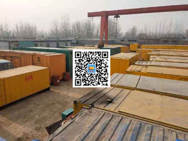 萧县发电机的日常维护以及清理要点