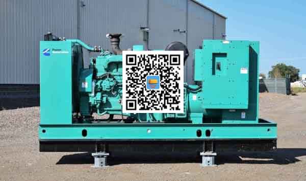 萧县柴油发电机组使用注意事项