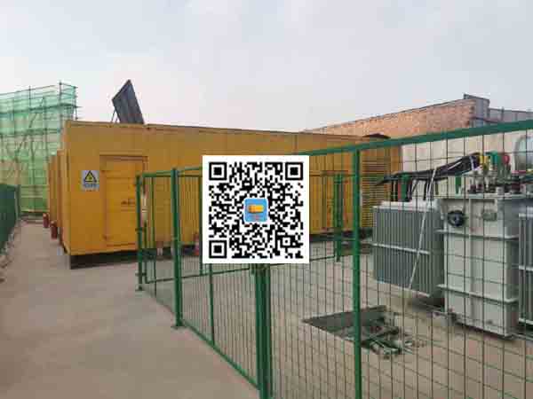 萧县发电机组的社会应用有哪些