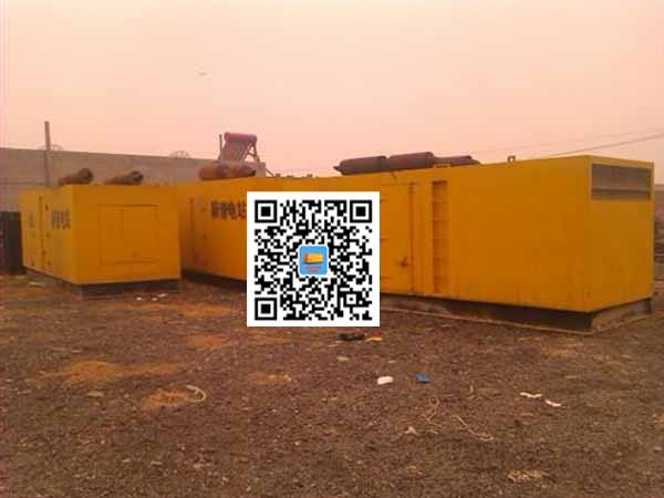 萧县租赁发电机-如何操作柴油发电机组