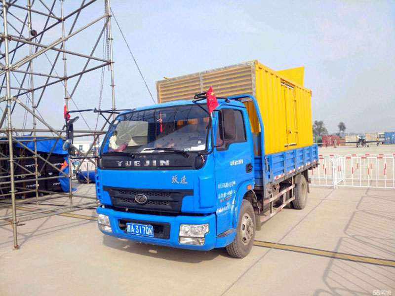 萧县租赁发电机-柴油发电机组运行时出现水温过高的分析