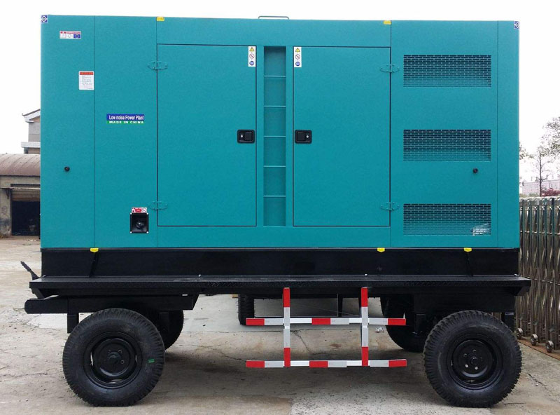 萧县租赁发电机康明斯柴油发电机小修时应注意的事项