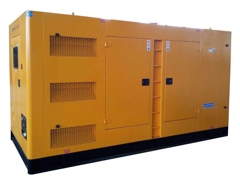 萧县柴油发电机油压低的故障源