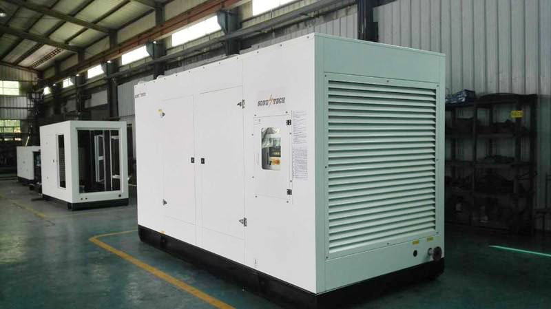 萧县怎样选购柴油发电机组做为公司应急电源?