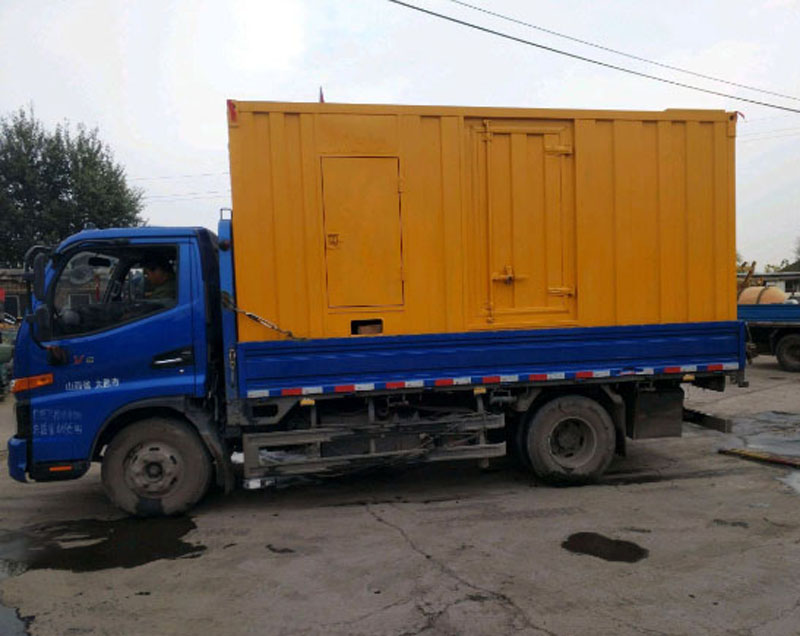 萧县柴油发电机组启动后不稳定是怎么回事？