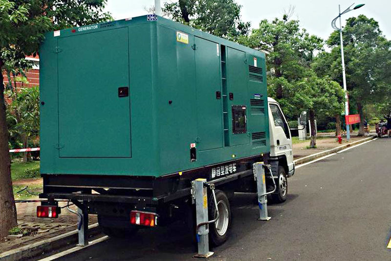 萧县柴油发电机组冷却系统为何需要加防冻液？