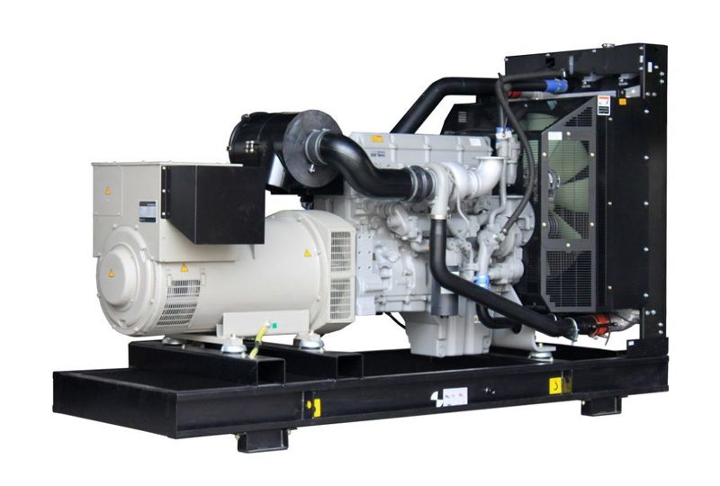 萧县如何做好工业柴油发电机组防雷措施?