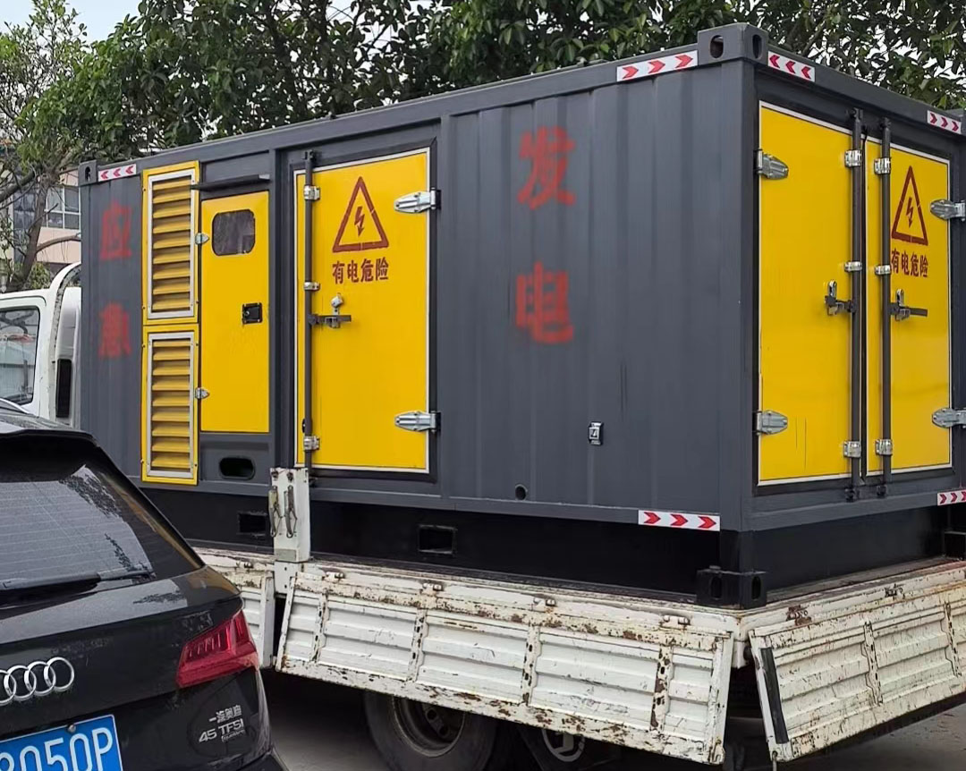 萧县发电机出租：可靠的电力保障解决方案