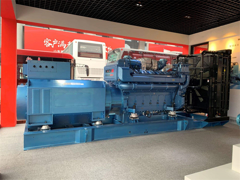 萧县发电机组润滑油的重要作用