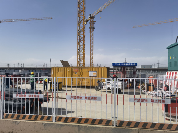 萧县高海拔地区适合使用哪种类型的燃气发电机？