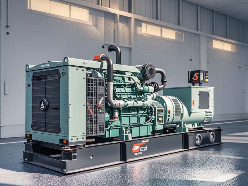 萧县柴油发电机组如何保养维护？