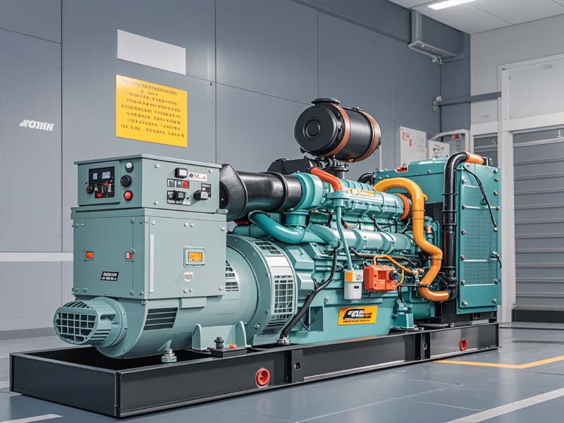 萧县如何选择适合的发电机组？