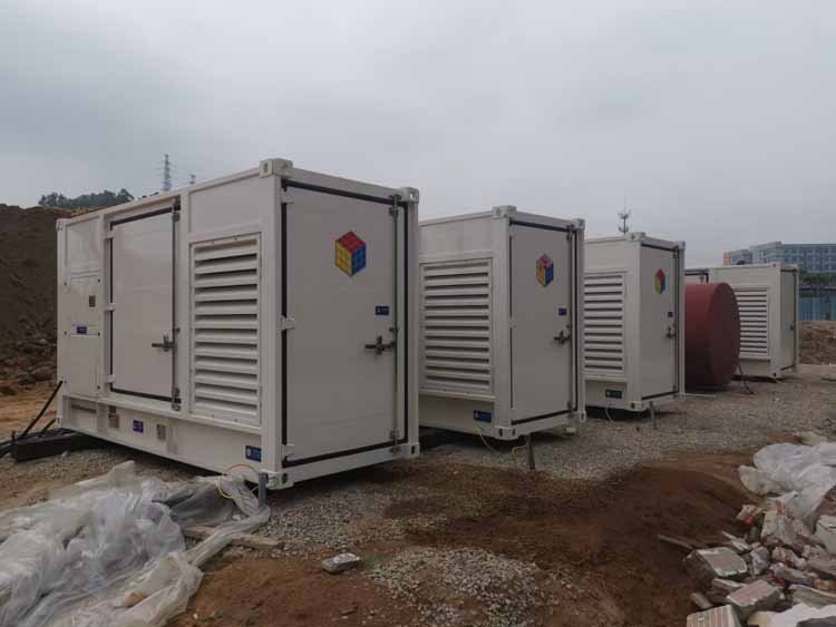 萧县200KW 柴油发电机组使用的电缆线，需要符合哪些标准？
