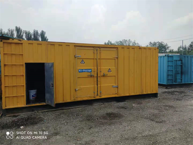 萧县200KW柴油发电机组需要配备什么型号的电缆线？