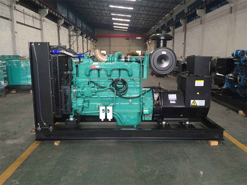 萧县柴油发电机组欠压停机的原因是什么？