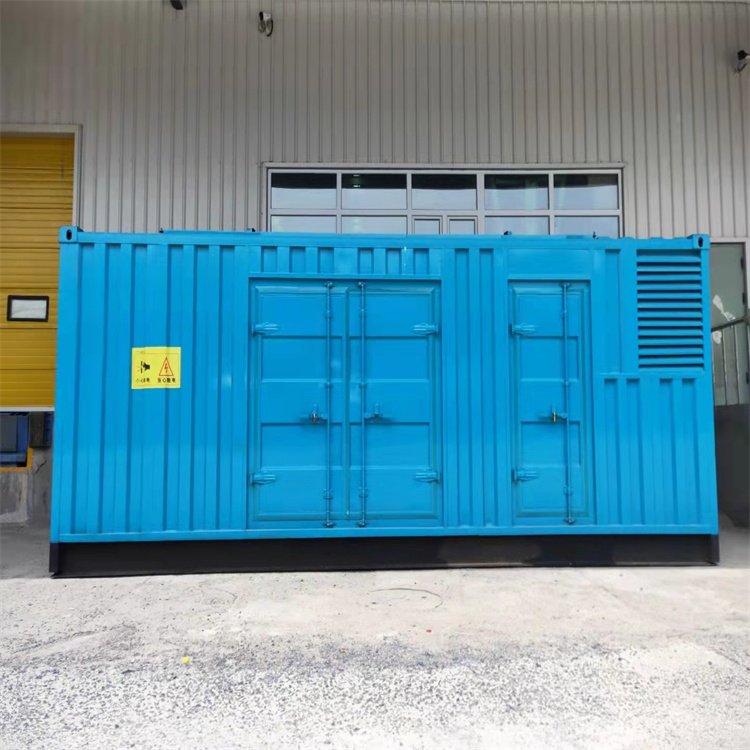 萧县400KW柴油发电机组油耗是多少？