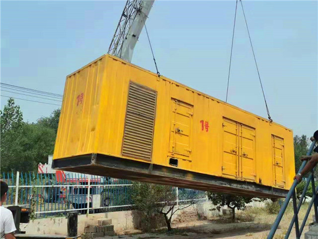 萧县300KW柴油发电机组油耗是多少？