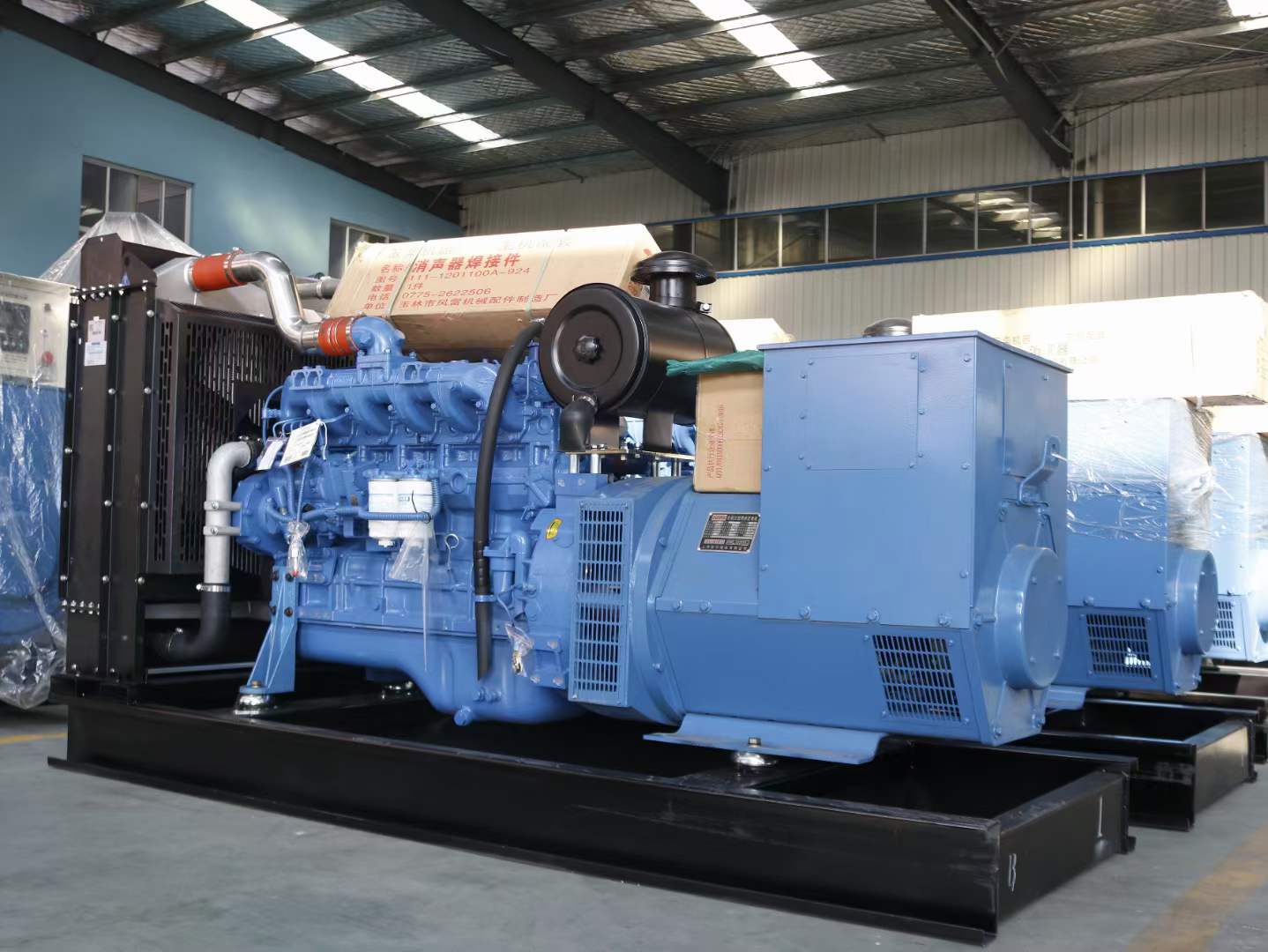 萧县发电机出租2500kva 需要多大发电机组