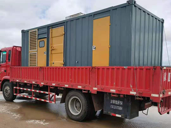 萧县发电机出租如何判断燃油系统是否正常工作？